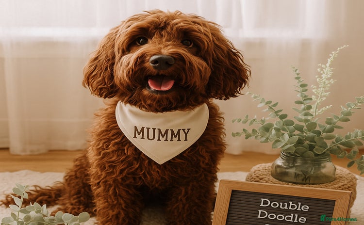 Double Doodle dogs - Advert 5