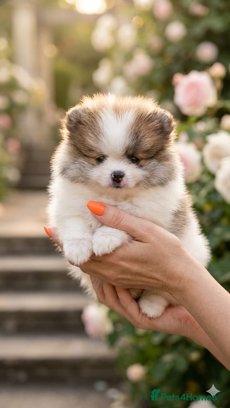 Pomeranian dogs Adorable Pomeranian Puppies for Sale  - Advert 2