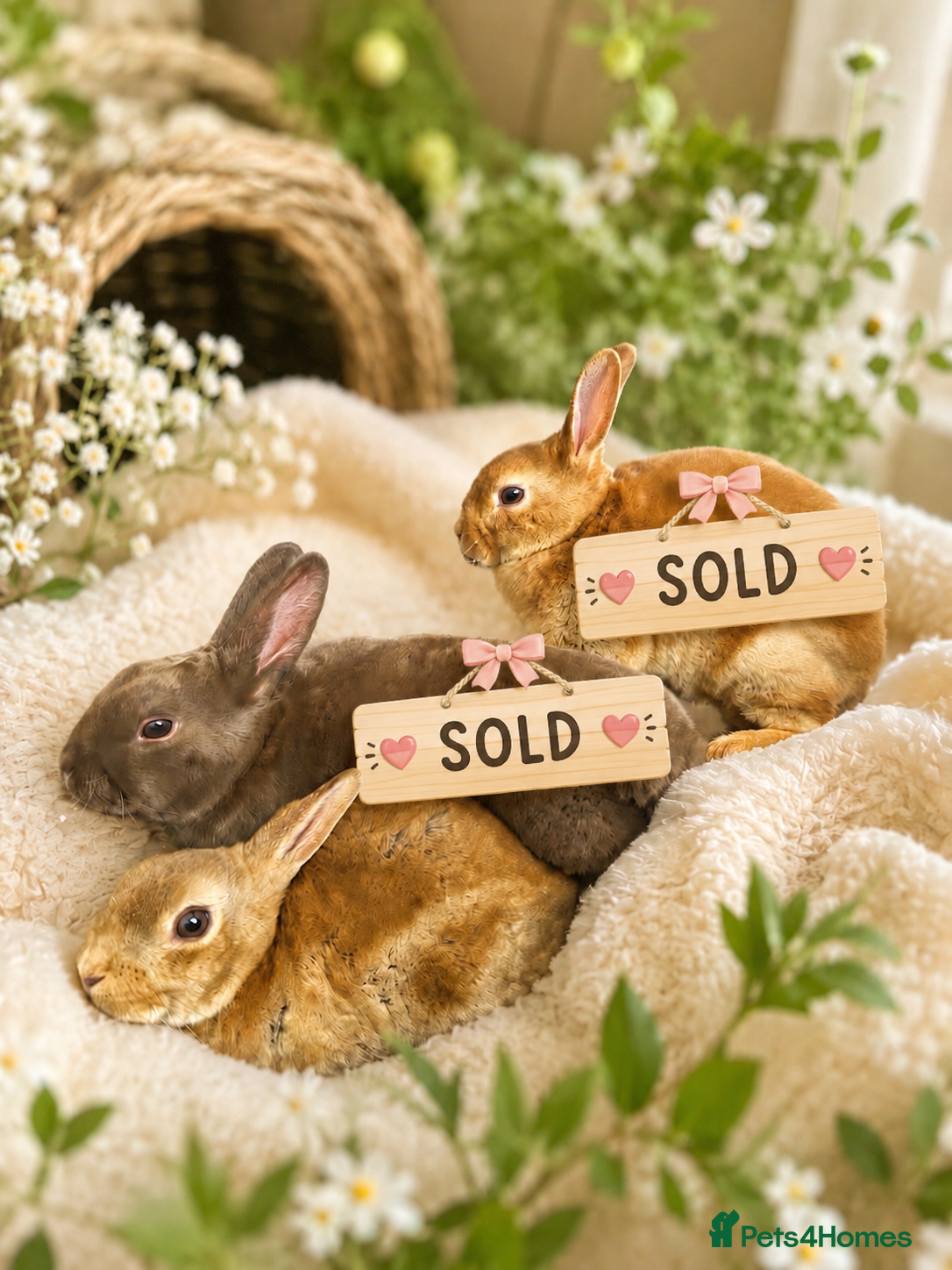 Rex rabbits Mini Rex Baby Rabbits (ONLY 1 LEFT) - Advert 4