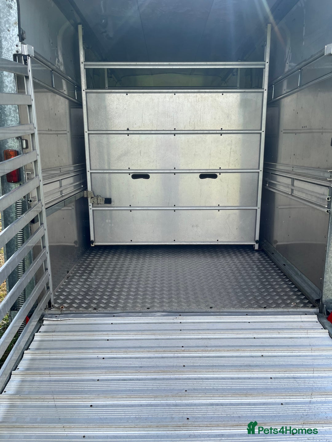 Cows & Bulls livestock for sale: Ifor Williams Livestock Trailer  - Image 4
