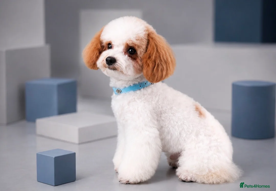 Toy Poodle dogs for stud: ASIAN TOY POODLE- TEDDYCUP  - Advert 3
