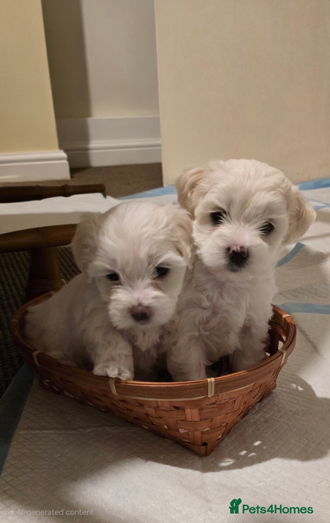 Bichon Frise dogs for sale: Beautiful Bichon Maltese puppies - Image 3