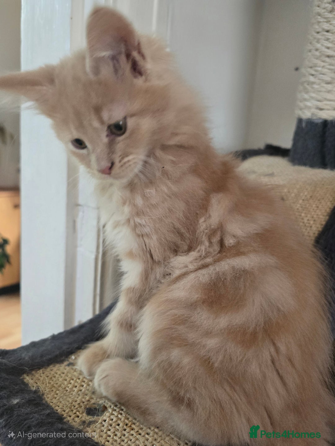 Maine Coon cats for sale: Beautiful Maine coon kittens  - Image 23