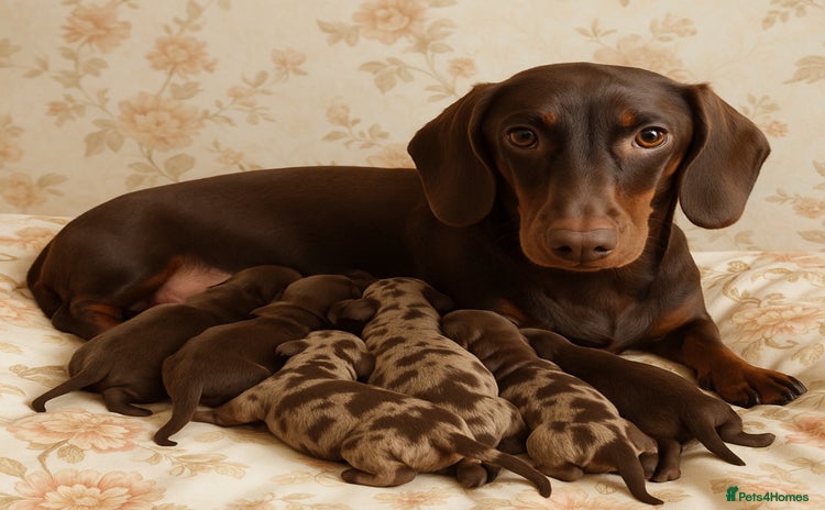 Dachshund dogs - Advert 3