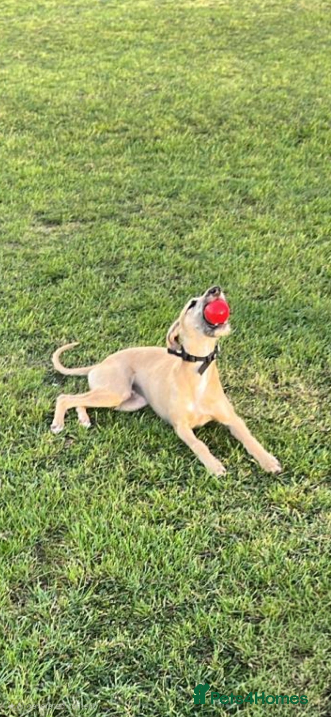 Mixed Breed dogs for sale: 6 month old male bred from working stock. - Image 1