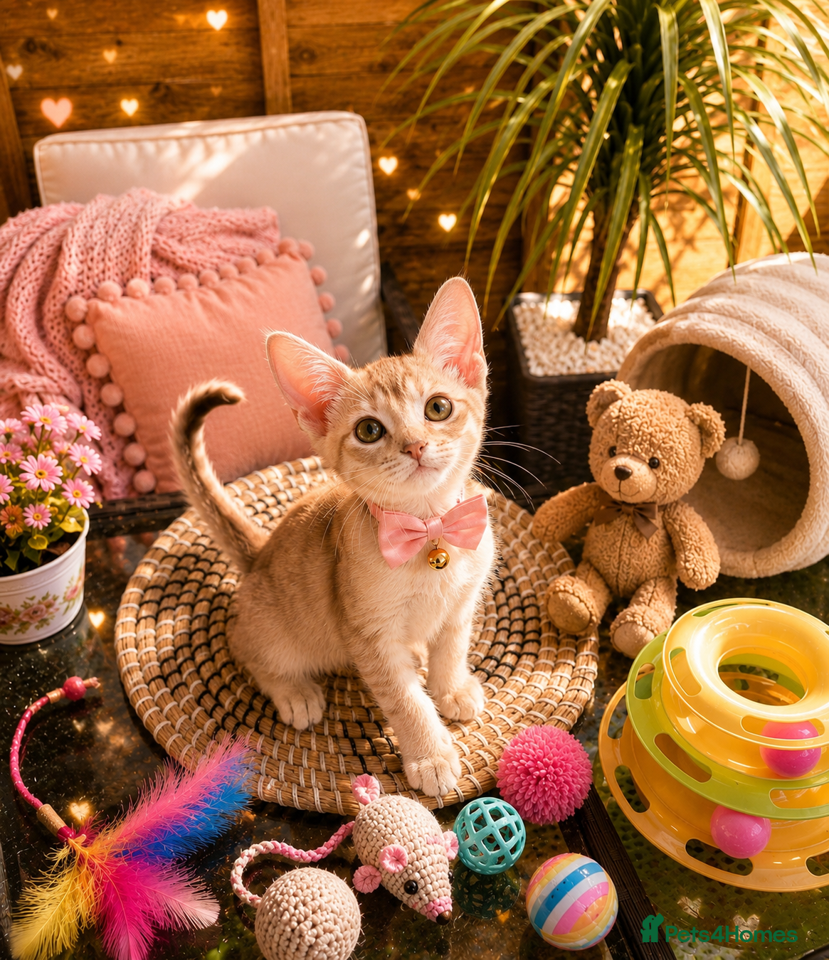 Abyssinian cats ❗️PRICE REDUCED ❤️🏆 Outstanding Abyssinian - Advert 1