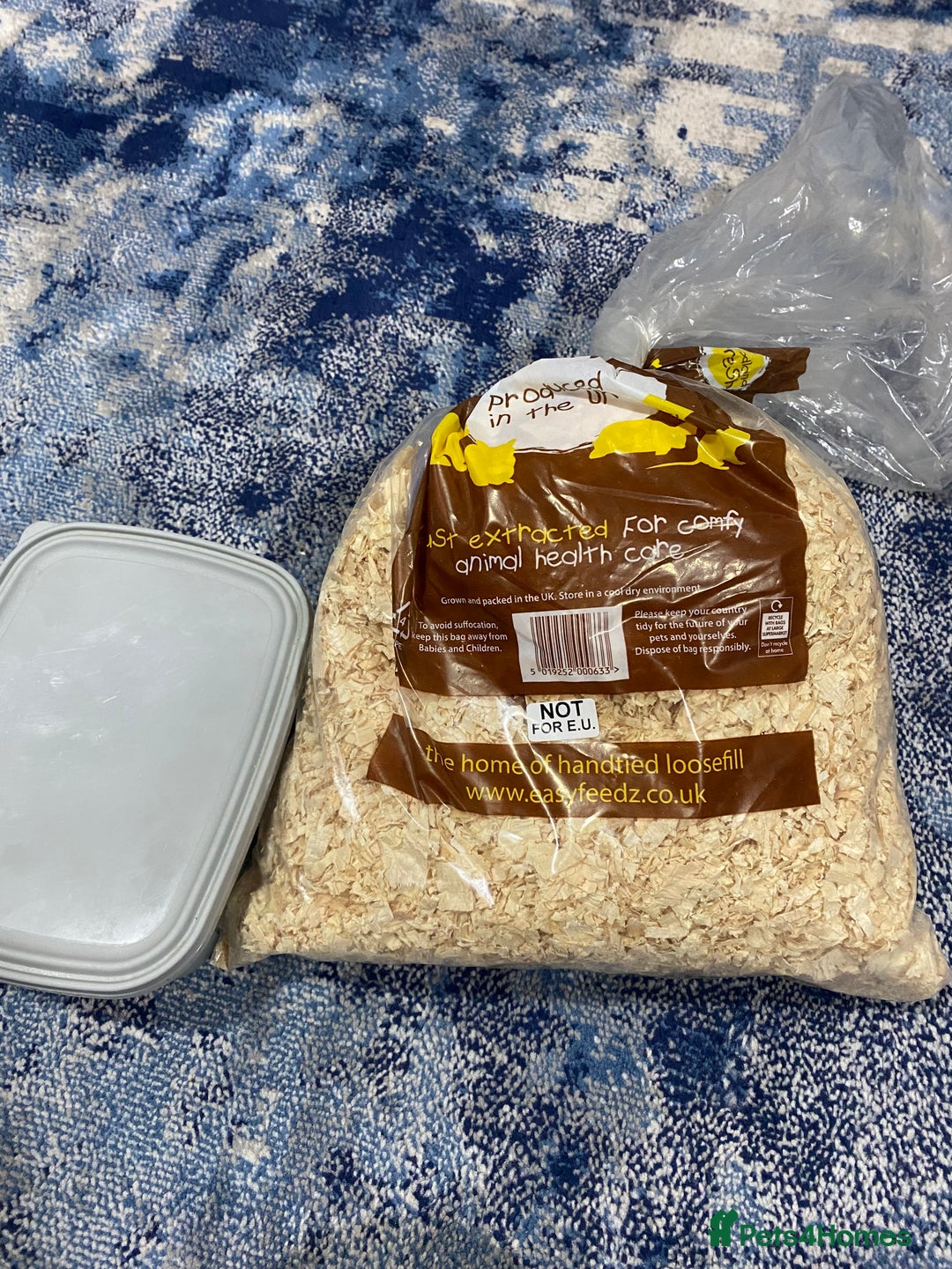 Hamster rodents for sale: Russian White Dwarf Hamster (and belongings!) - Advert 12