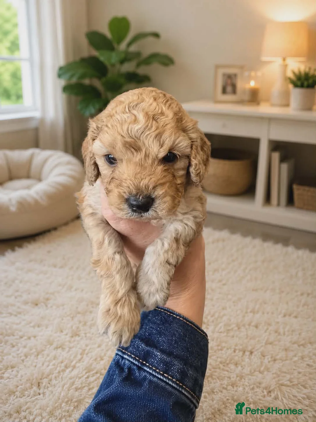 Cavapoo dogs for sale: Beautiful Cavapoo Puppies – 4 Girls & 4 Boys  - Advert 5
