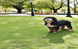 Bernedoodle dogs for sale: Curtabemdoodles Bernedoodles  - Image 2
