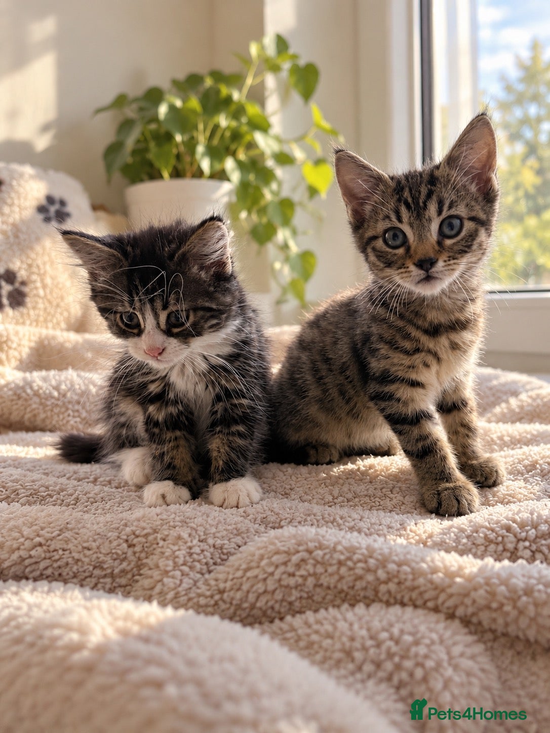Mixed Breed cats Fluffy kittens  - Advert 15