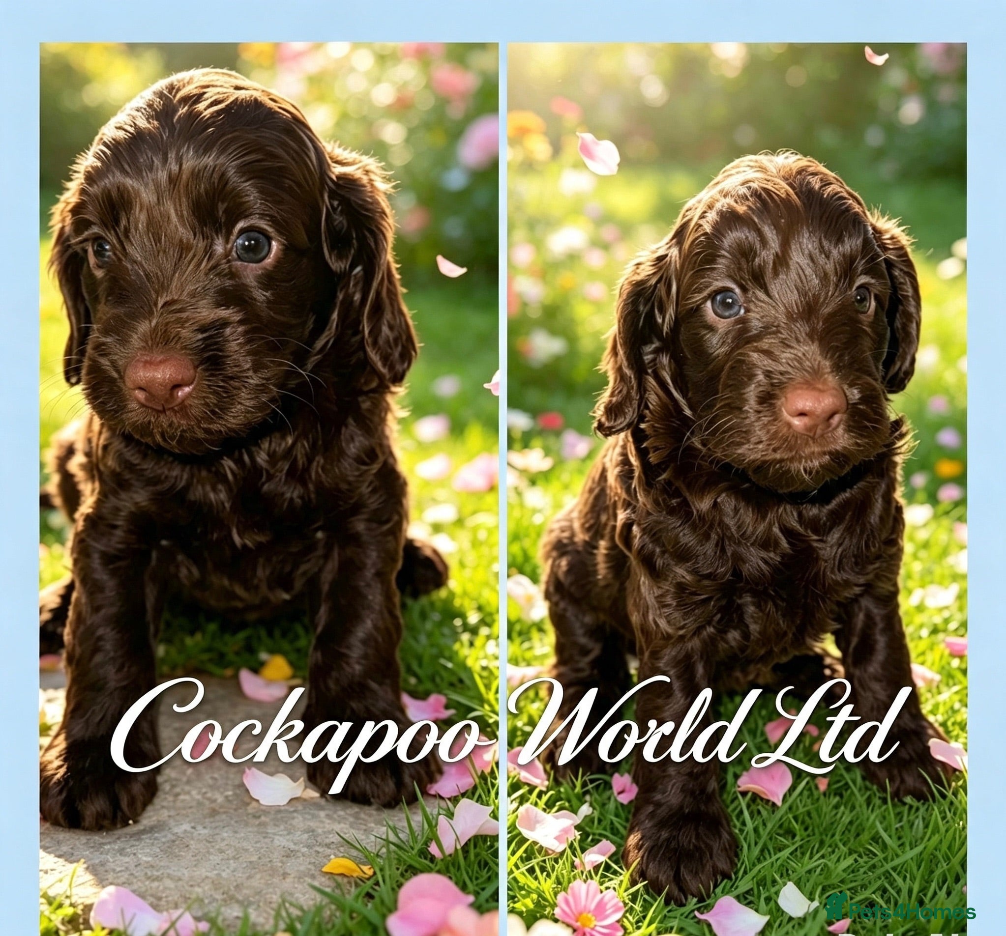 Cockapoo dogs DNA CLEAR, Stunning Cockapoo, Ready 5th September  - Advert 14