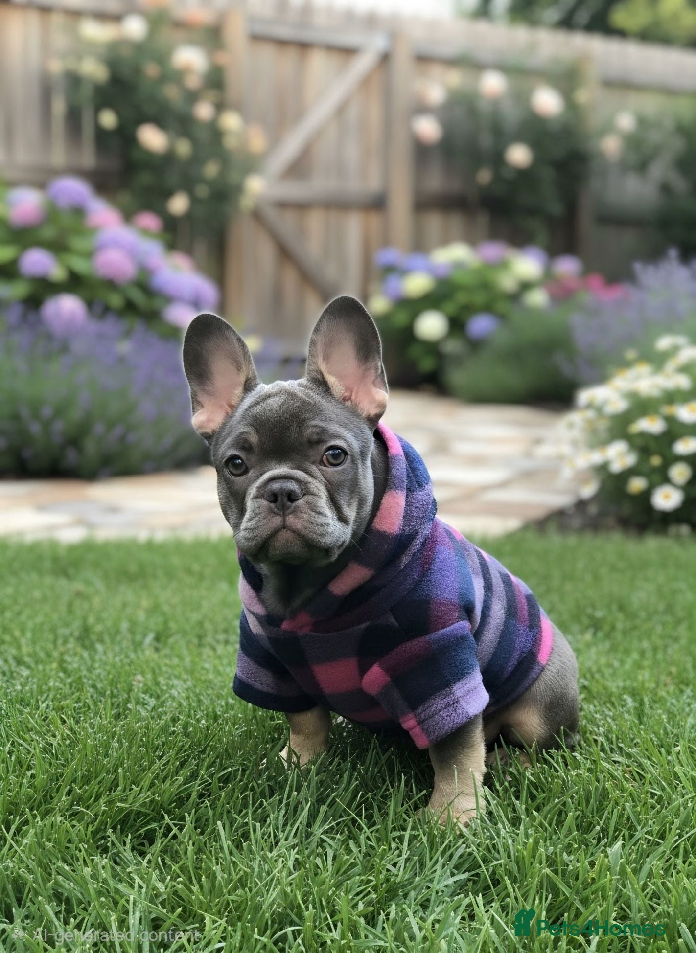 French Bulldog dogs Pick of the litter - great quality frenchie - Advert 1