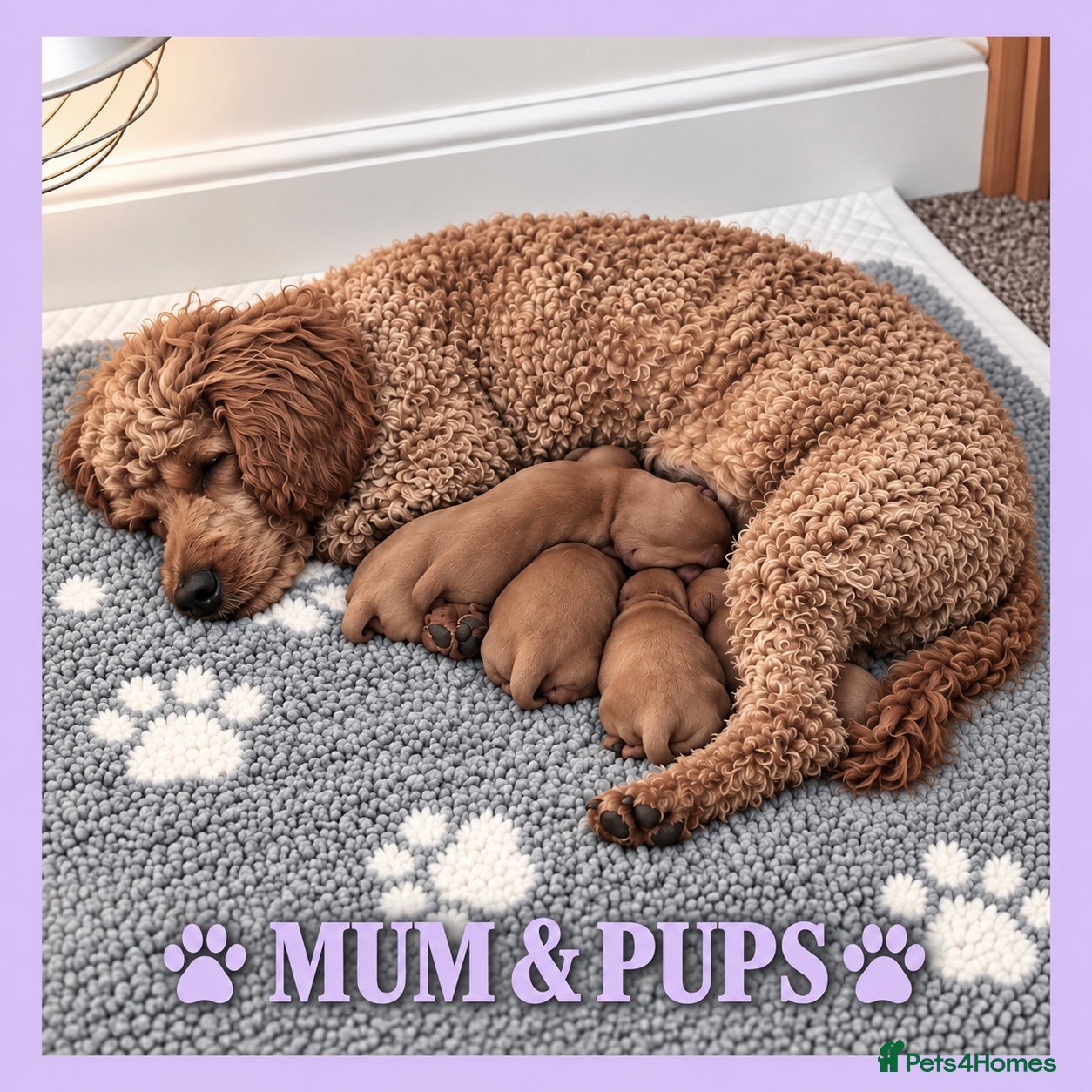Cavapoo dogs Gorgeous cavapoo puppies from DNA tested parents - Advert 2
