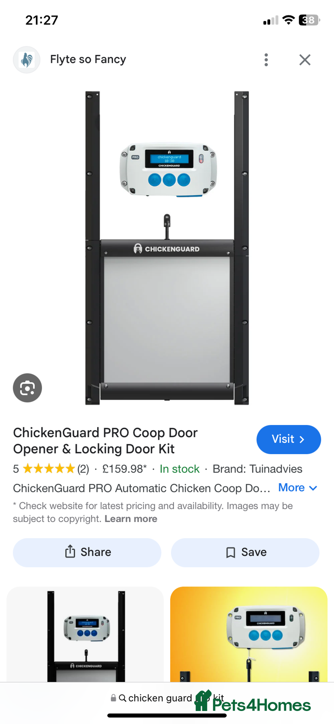 Chickens poultry for sale: Incubators, candlers, brooder, auto doors - Advert 6