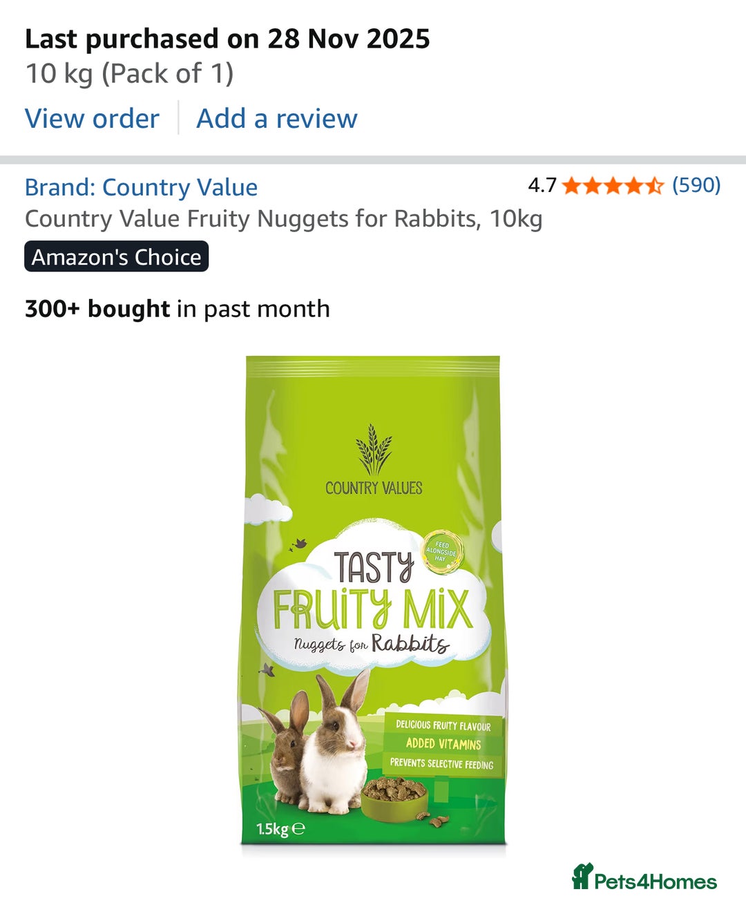 Mixed Breed rabbits for sale: Rabbits - Advert 5