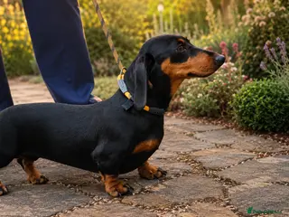 Miniature Dachshund dogs Beauty looking for a Forever new Home 🏡 - Advert 1