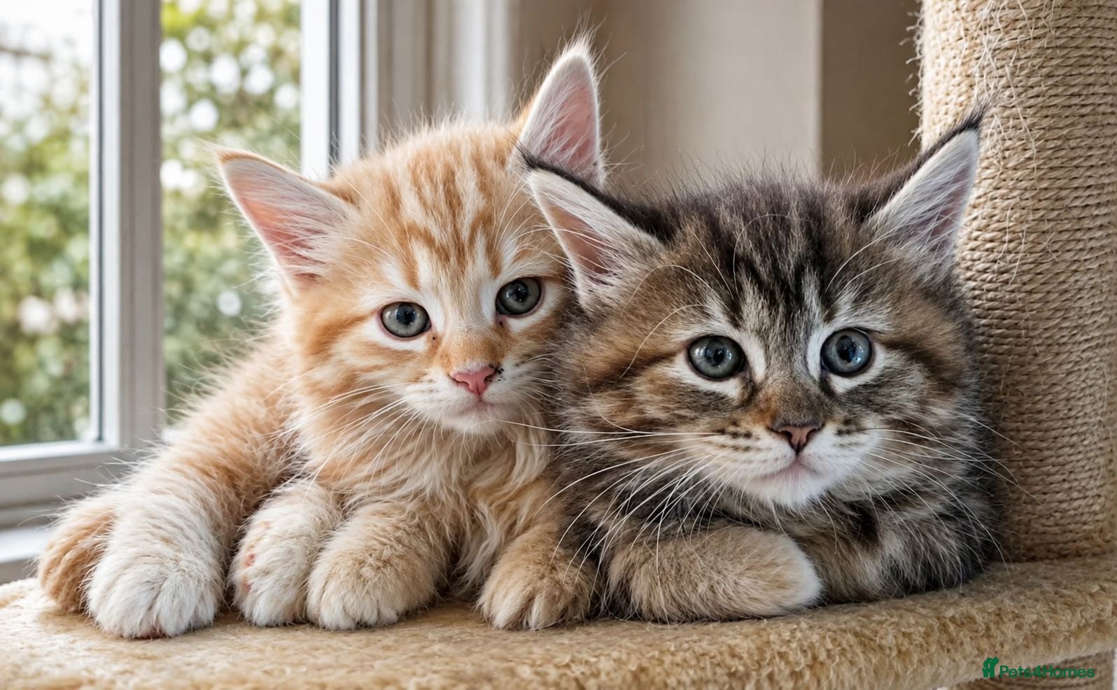 Mixed Breed cats Main con cross kittens - Advert 12