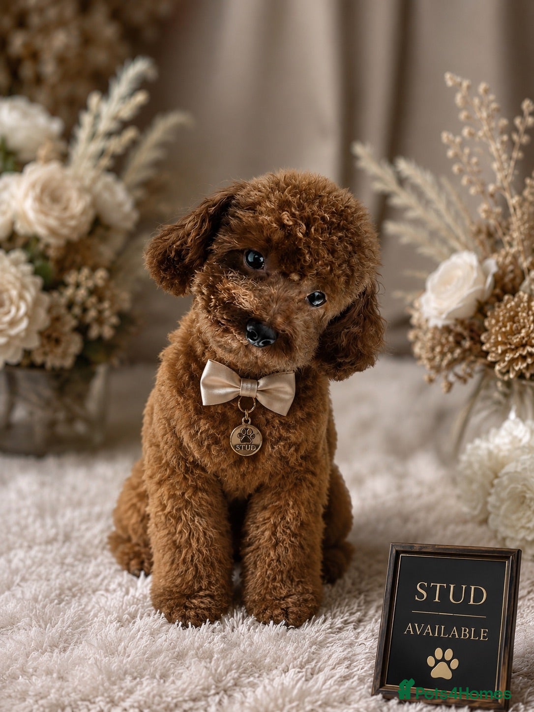 Toy Poodle dogs ✨PROVEN Asian toy poodle for STUD✨ - Advert 2