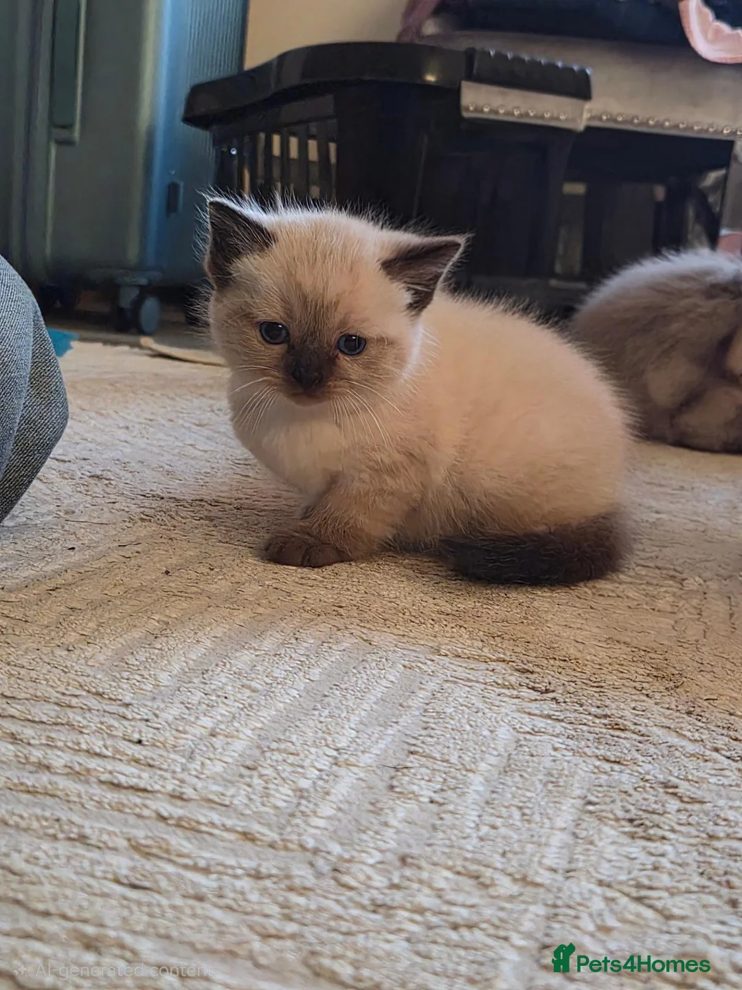 Mixed Breed cats for sale: 5 Adorable Kittens Looking for Loving Homes - Advert 11