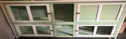 Mixed Breed rabbits for sale: Hutch for sale - no rabbit included  - Advert 1