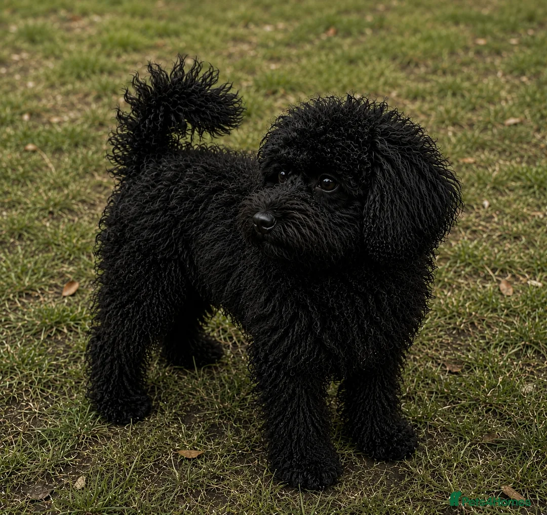 Miniature Poodle dogs for sale: Miniature Poodle - Advert 1