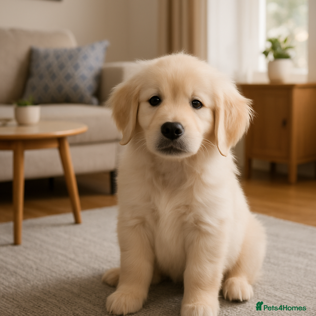 Golden Retriever dogs for sale: Cutest KC Reg Boys ready now  - Advert 2