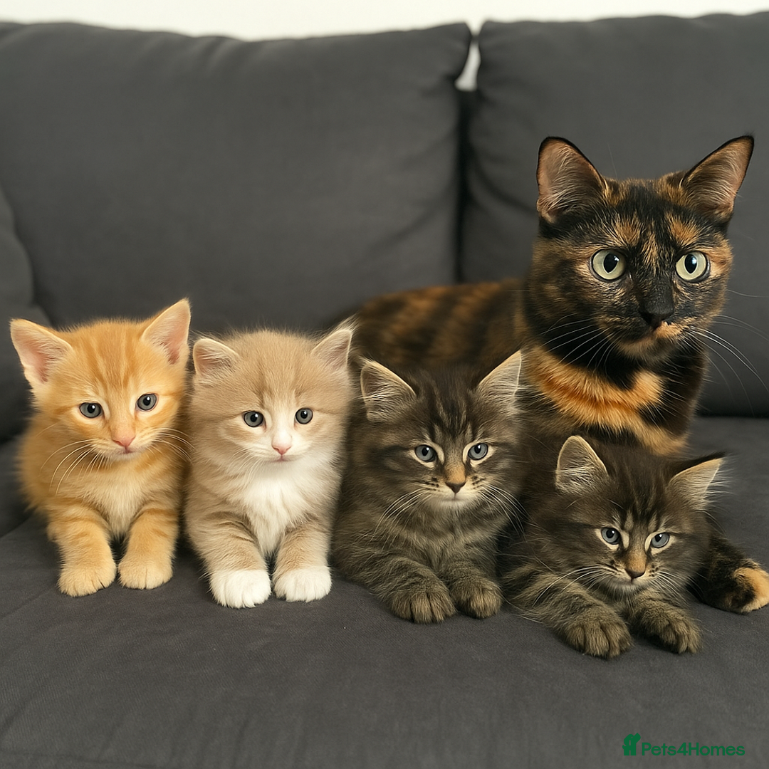 British Shorthair cats for sale: Kitten - Image 7