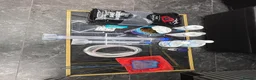 Plecos fish for sale: 160L Aquarium Full Setup with Fish & Filter in Lutterworth - Advert 19