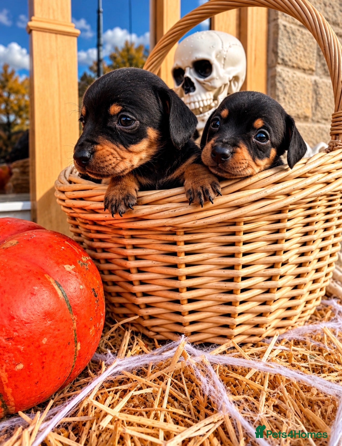 Jackshund dogs for sale: Miniature Jackshunds ✨  - Advert 2