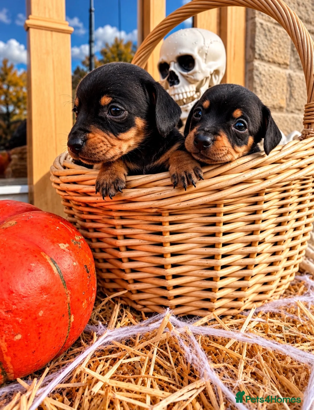 Jackshund dogs for sale: Miniature Jackshunds ✨  - Advert 2