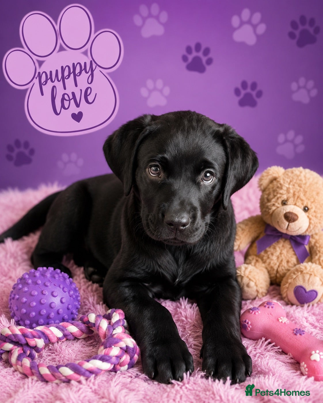 Labrador Retriever dogs Adorable Litter of Labradors  - Advert 1