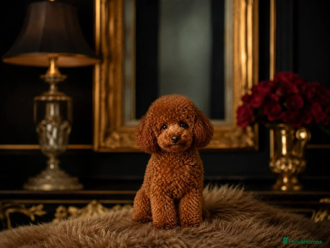 Maltipoo dogs for sale: Stunning Red & Apricot Maltipoo Puppies - Advert 2