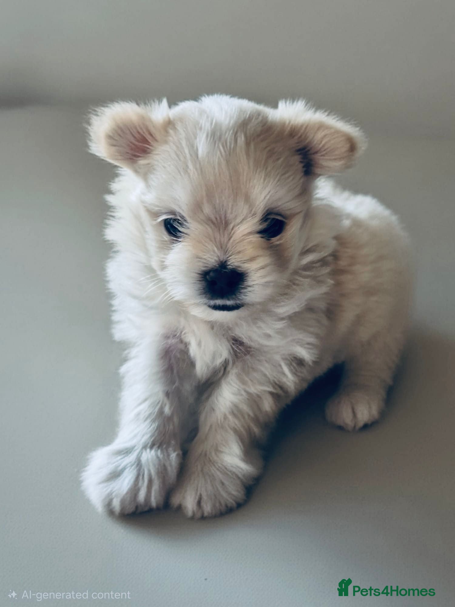 Mixed Breed dogs Maltipom - Advert 3