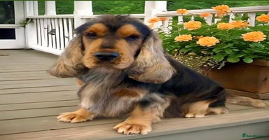 Cocker Spaniel dogs in Gainsborough - Advert 15