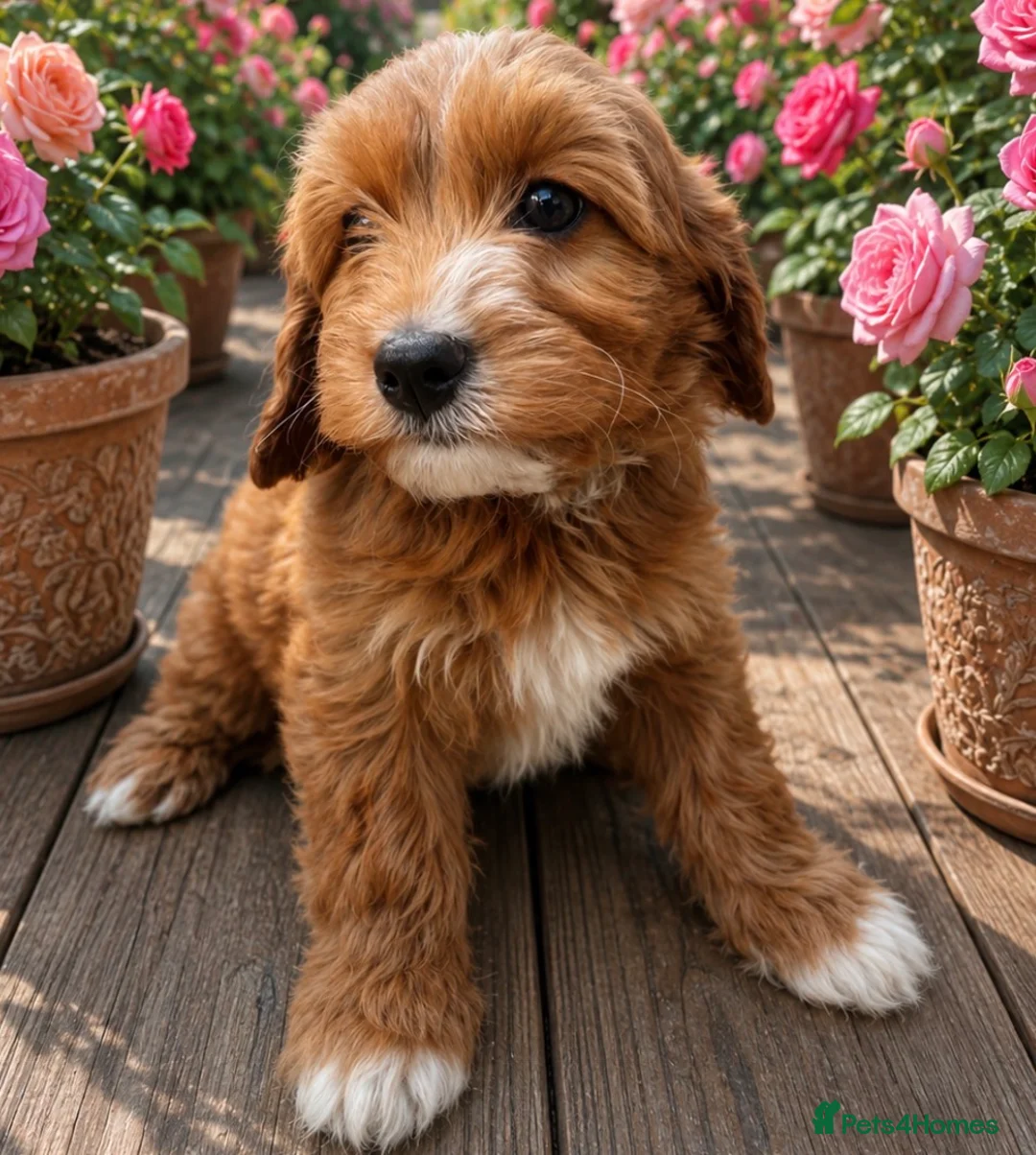Cavapoo dogs for sale: Cavapoo Ready this week  - Advert 1