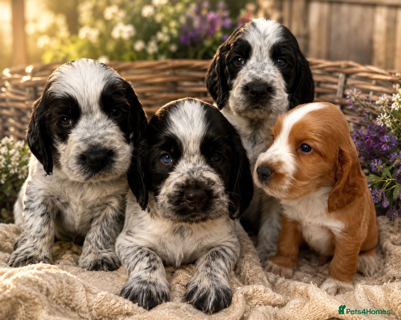 Cocker Spaniel dogs Cocker spaniel puppies  - Advert 1