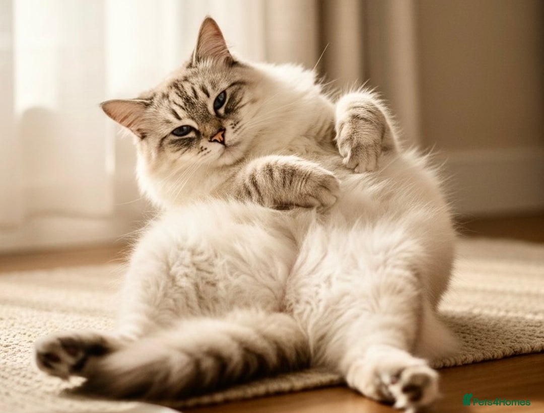 Ragdoll cats for stud: Gorgeous Ragdoll for Stud Duties - Image 3
