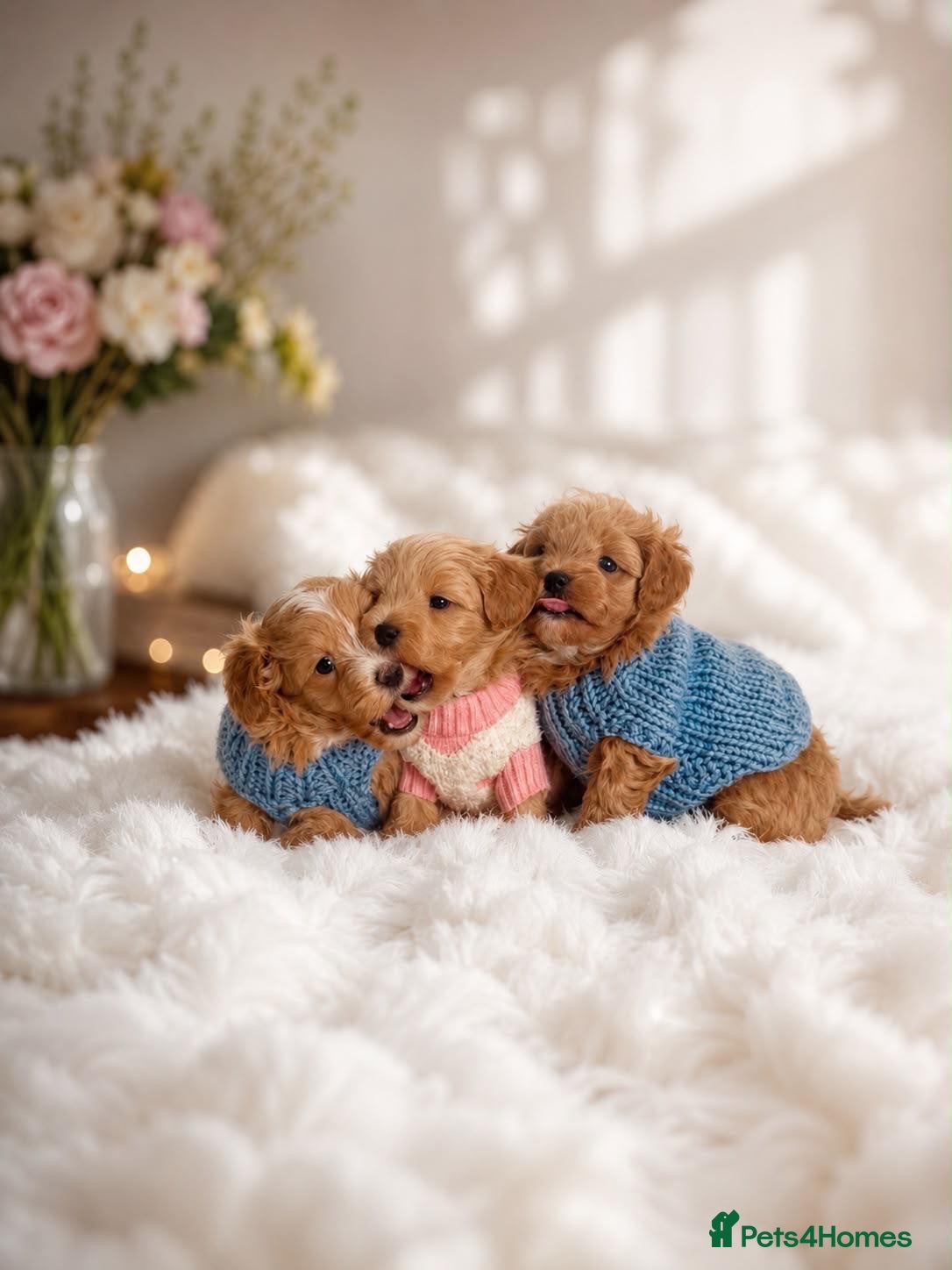 Maltipoo dogs Beautiful Red F1 Maltipoos - Advert 18