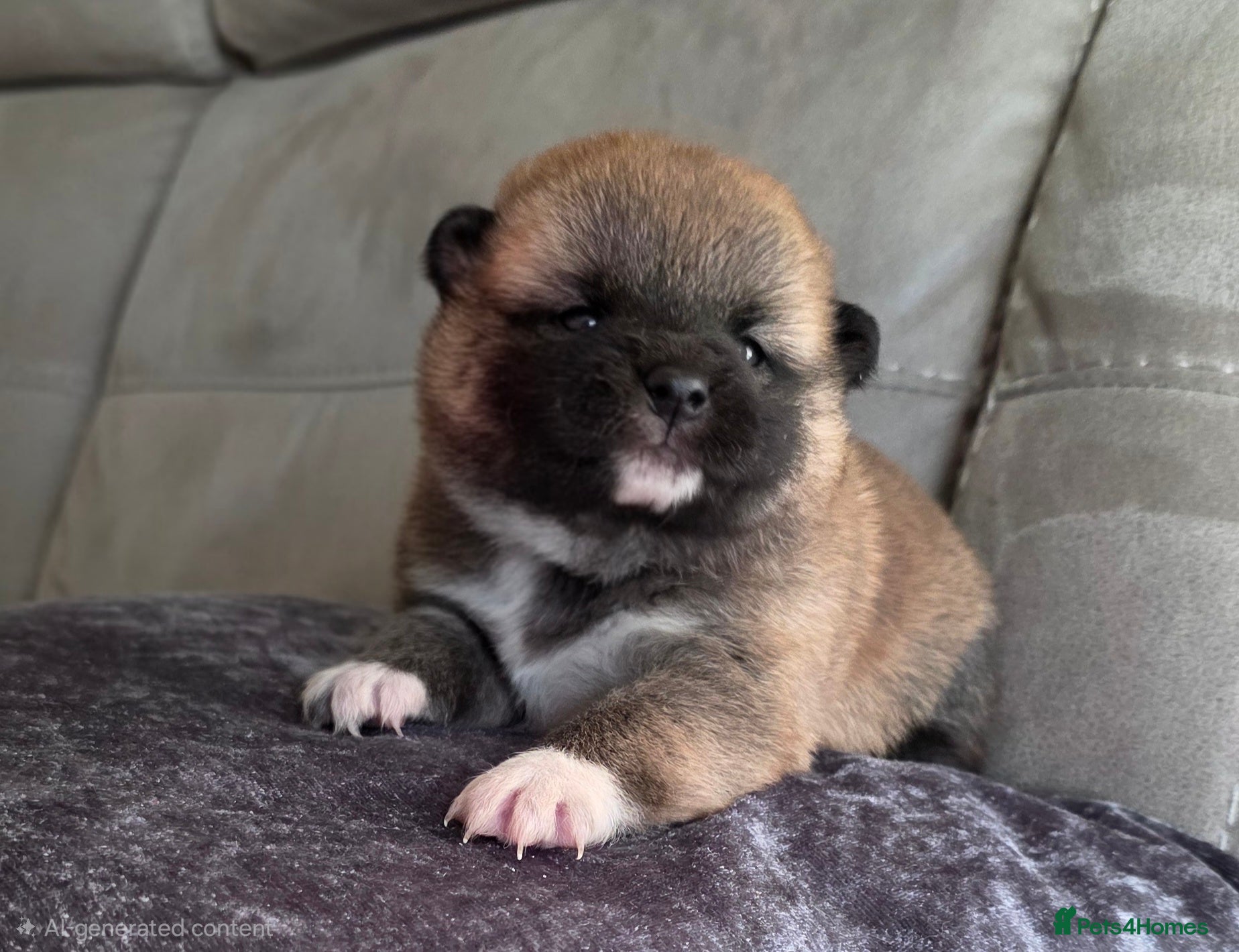 Japanese Shiba Inu dogs KC Reg Japanese Shiba inu Puppies - Advert 5