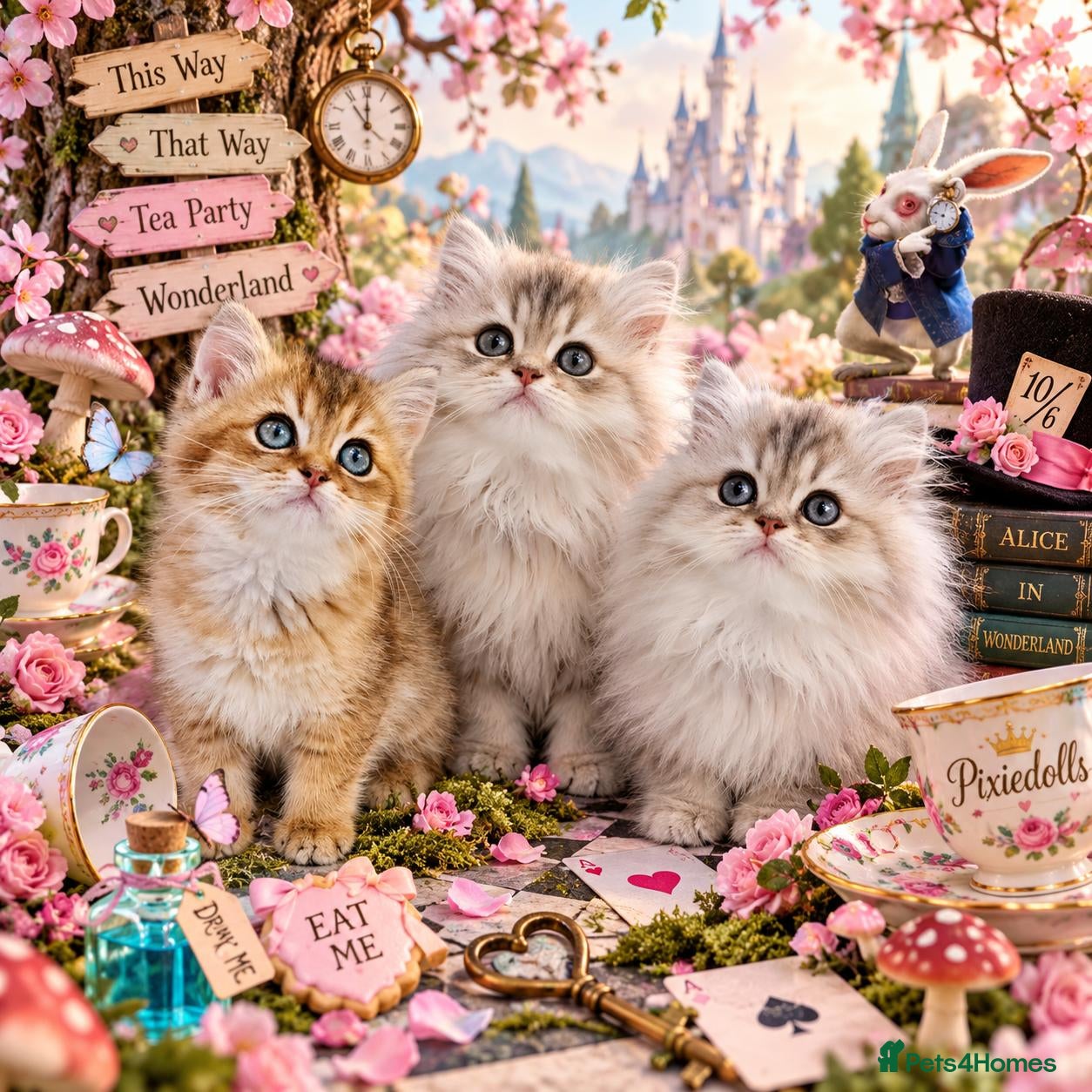 British Shorthair cats for sale: 💖😻 GCCF 🍬 Ready Now 🏡✨️ - Advert 1