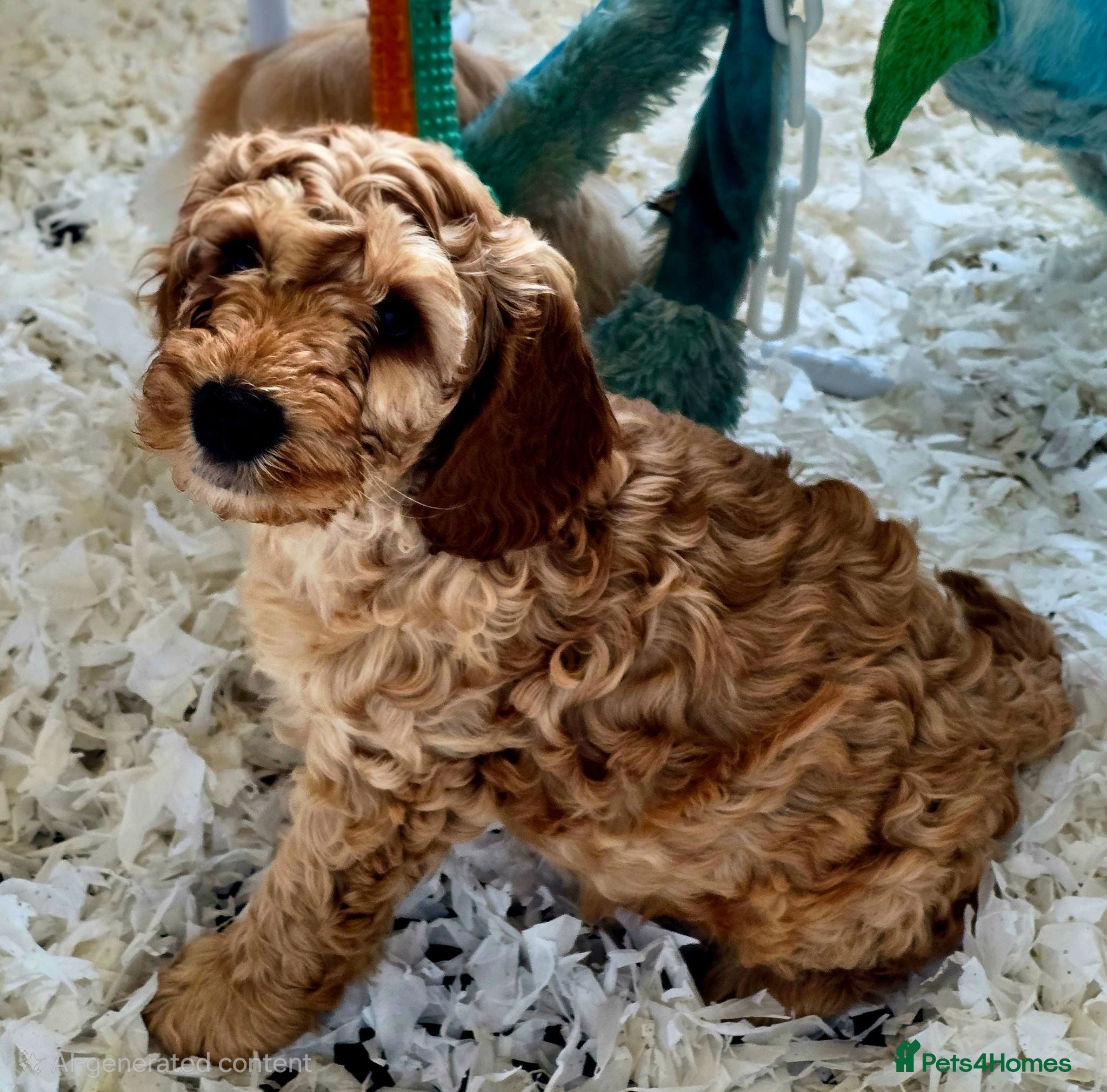 Cockapoo dogs Health Tested  Cockapoo Puppies  - Advert 2