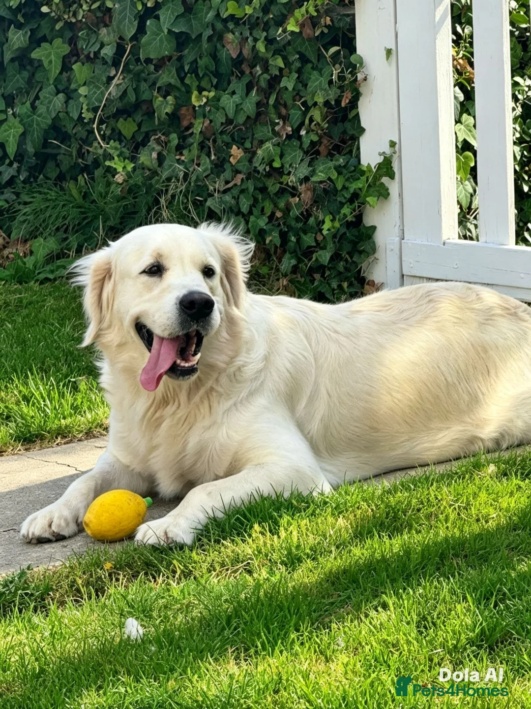 Golden Retriever dogs for sale: Beautiful KC registered female Golden Retriever - Advert 3