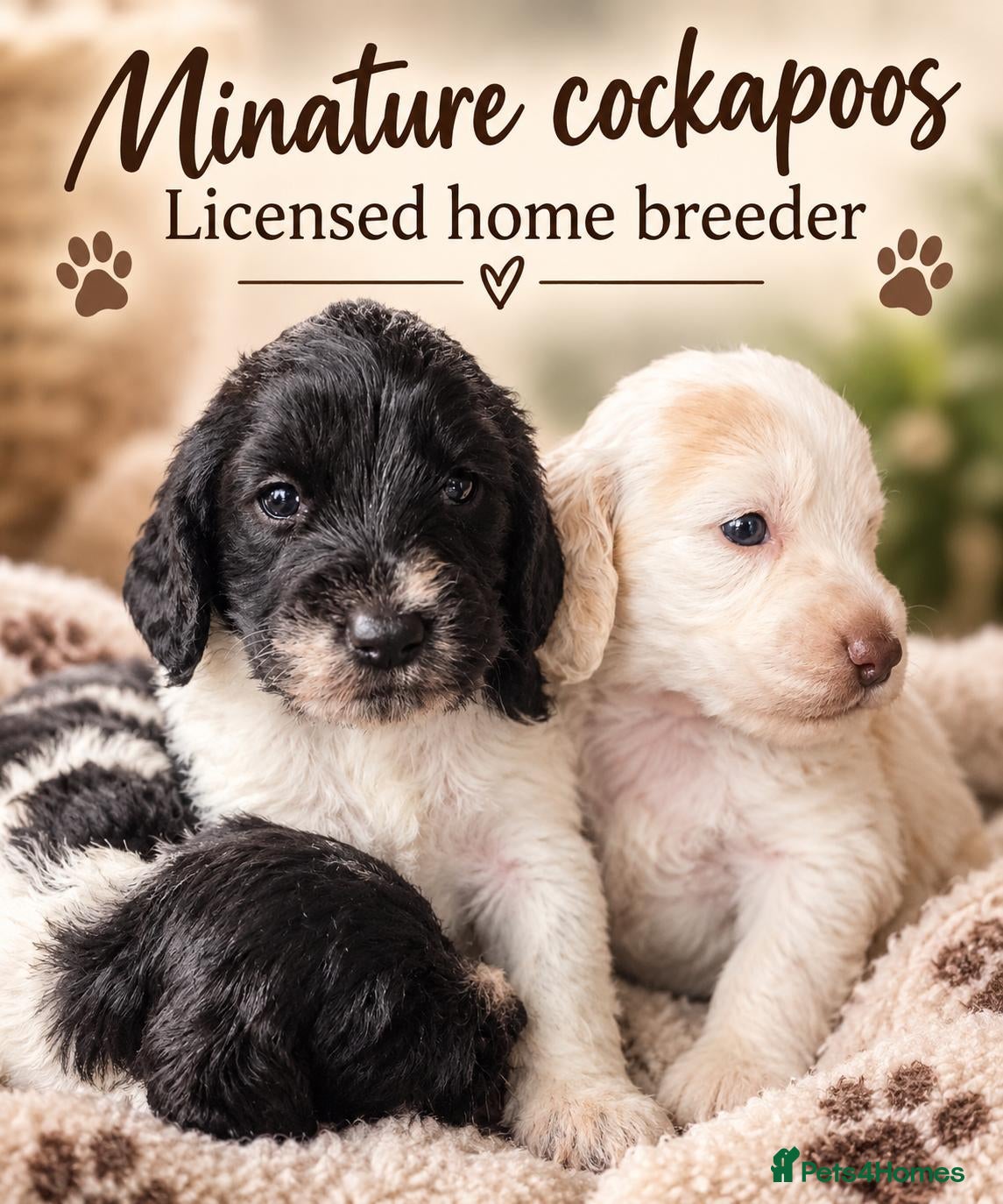 Cockapoo dogs F1 cockapoos licensed breeder - Advert 14