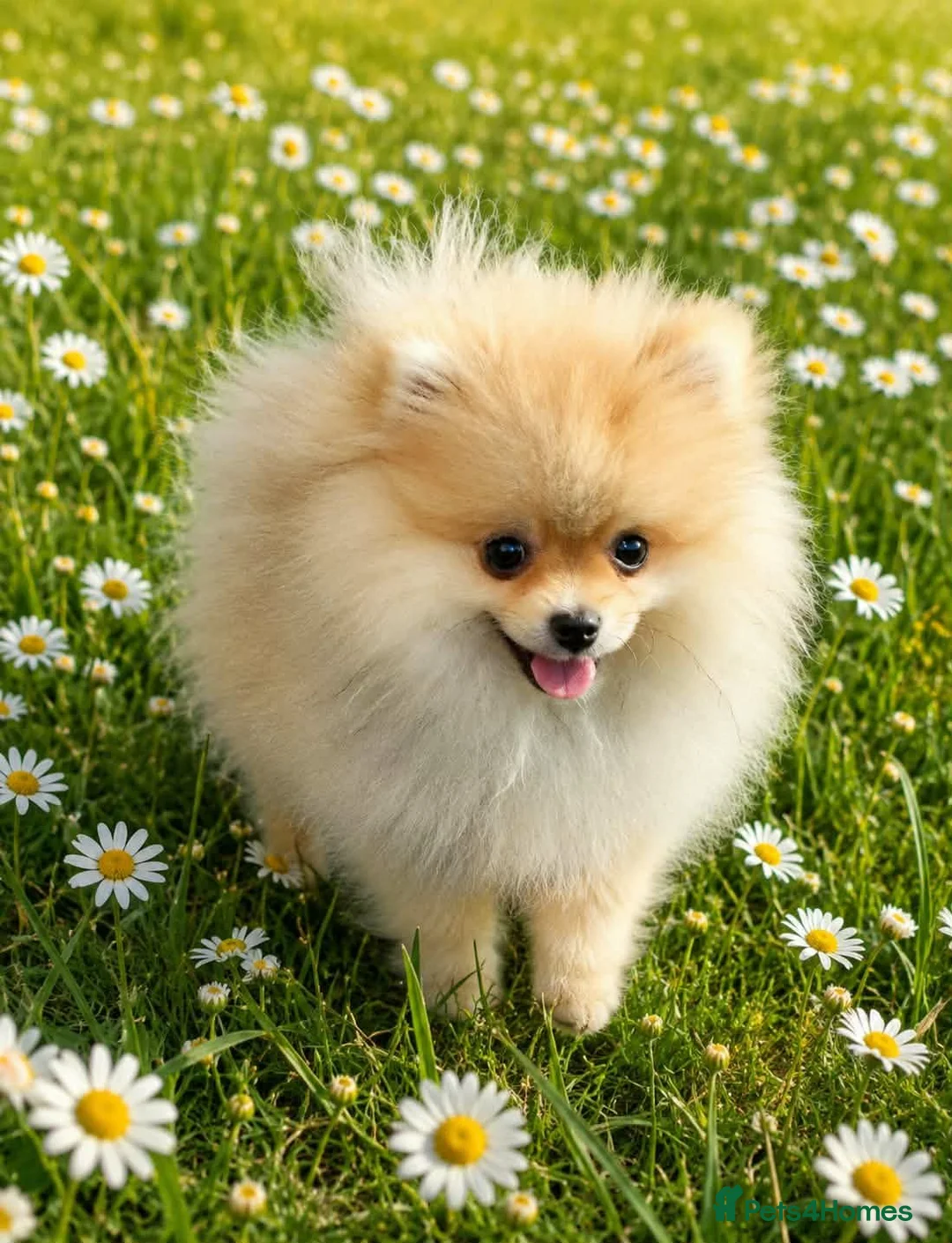 Pomeranian dogs for sale: 13 weeks Teddy bear face Pomeranian male puppies  - Advert 1