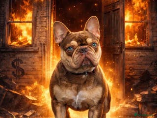 French Bulldog dogs 🏆KING HADE BEST ROJO AND TAN🏆Jan Sale❗️ in Sittingbourne - Advert 20