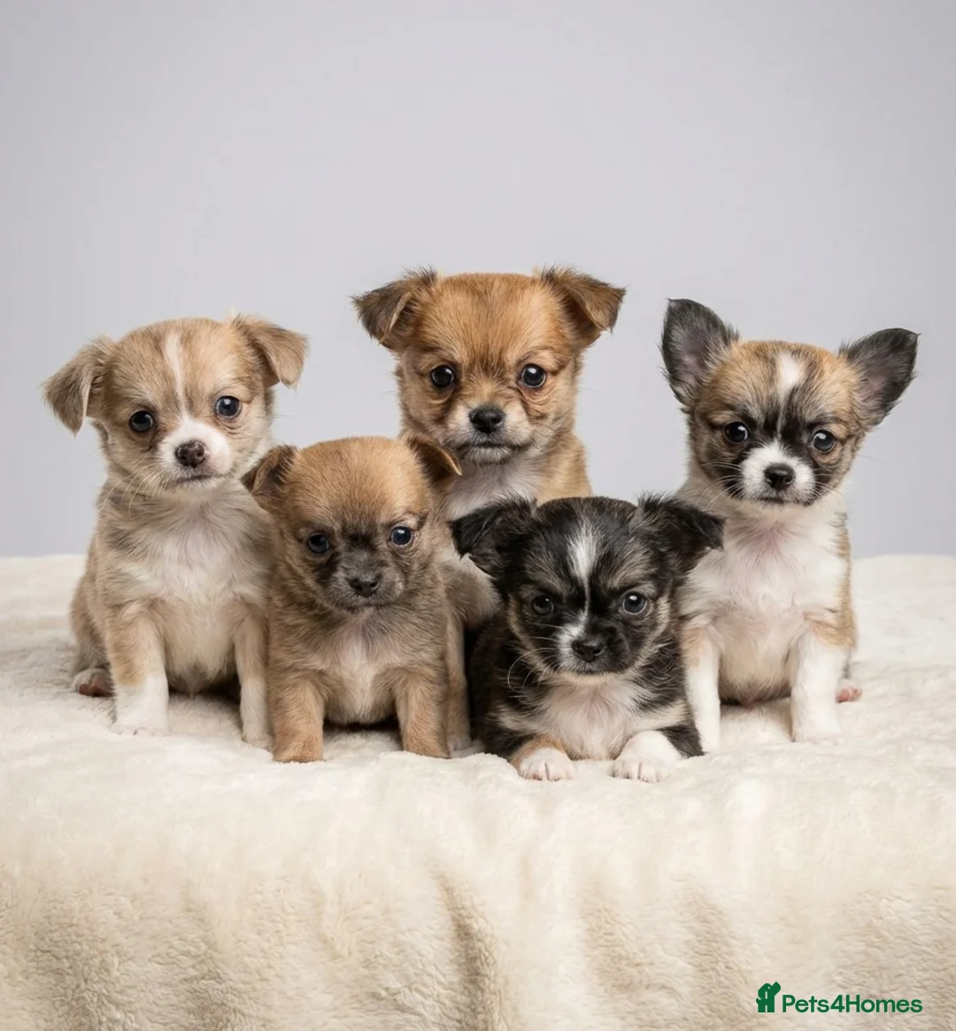 Chihuahua dogs for sale: Pure Chihuahua puppies  - Advert 7