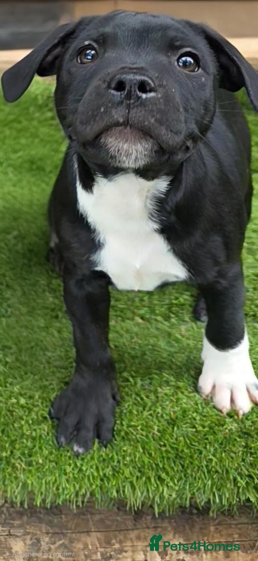 Staffordshire Bull Terrier dogs 🐾 Ready To Meet Your New Best Friend For Life? 🐾 - Advert 1