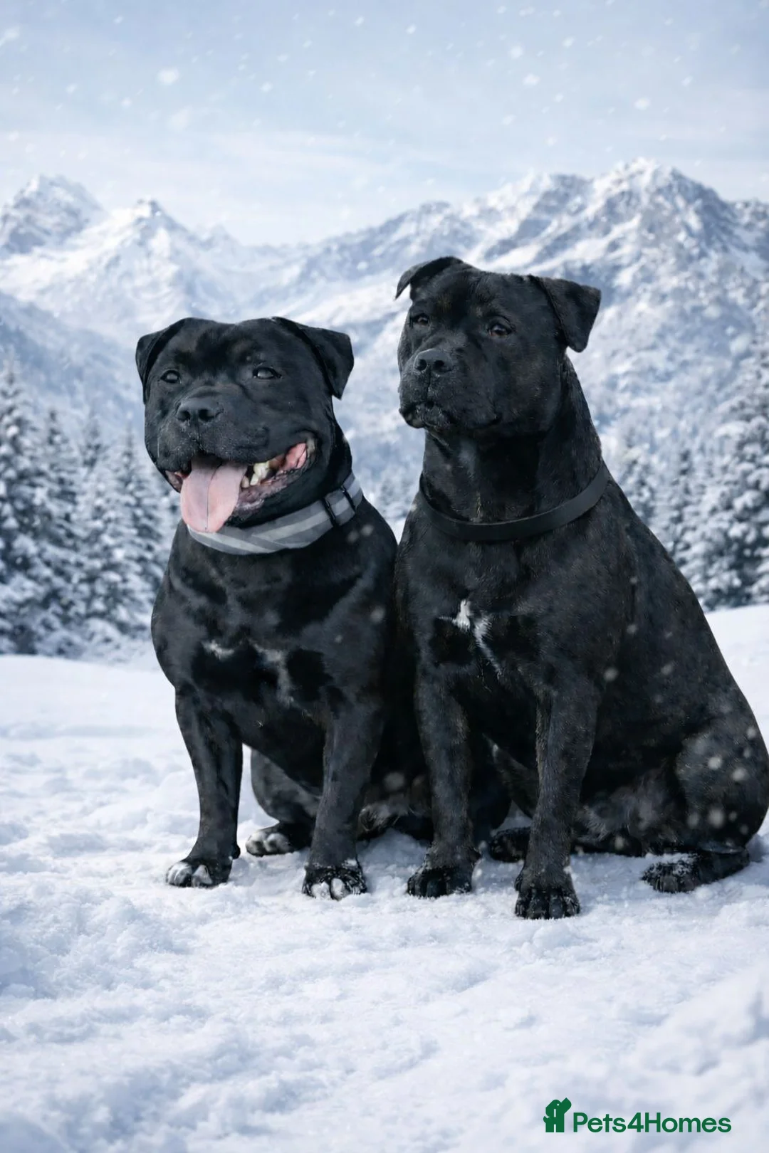 Staffordshire Bull Terrier dogs for sale: Staffordshire bull terrier  - Advert 2