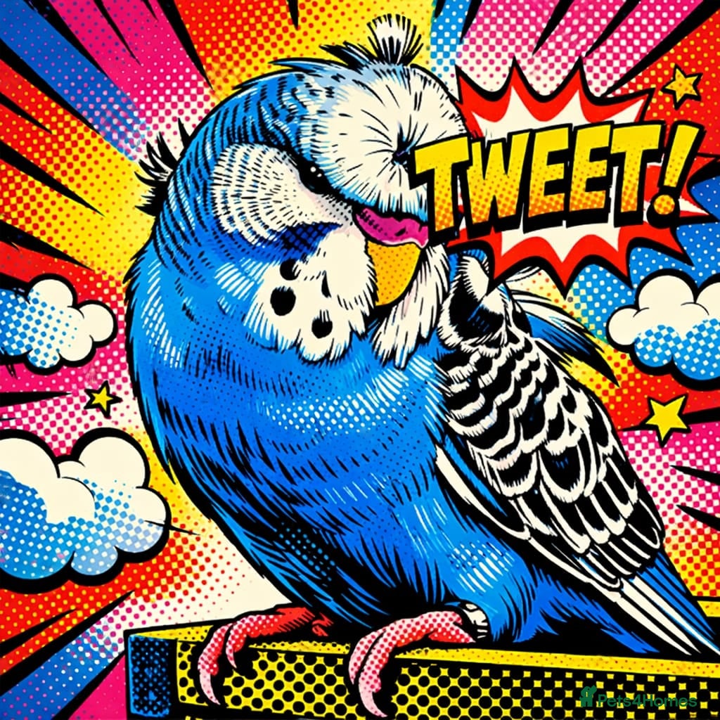 Budgerigars birds  Wanted Good home offered - Advert 16