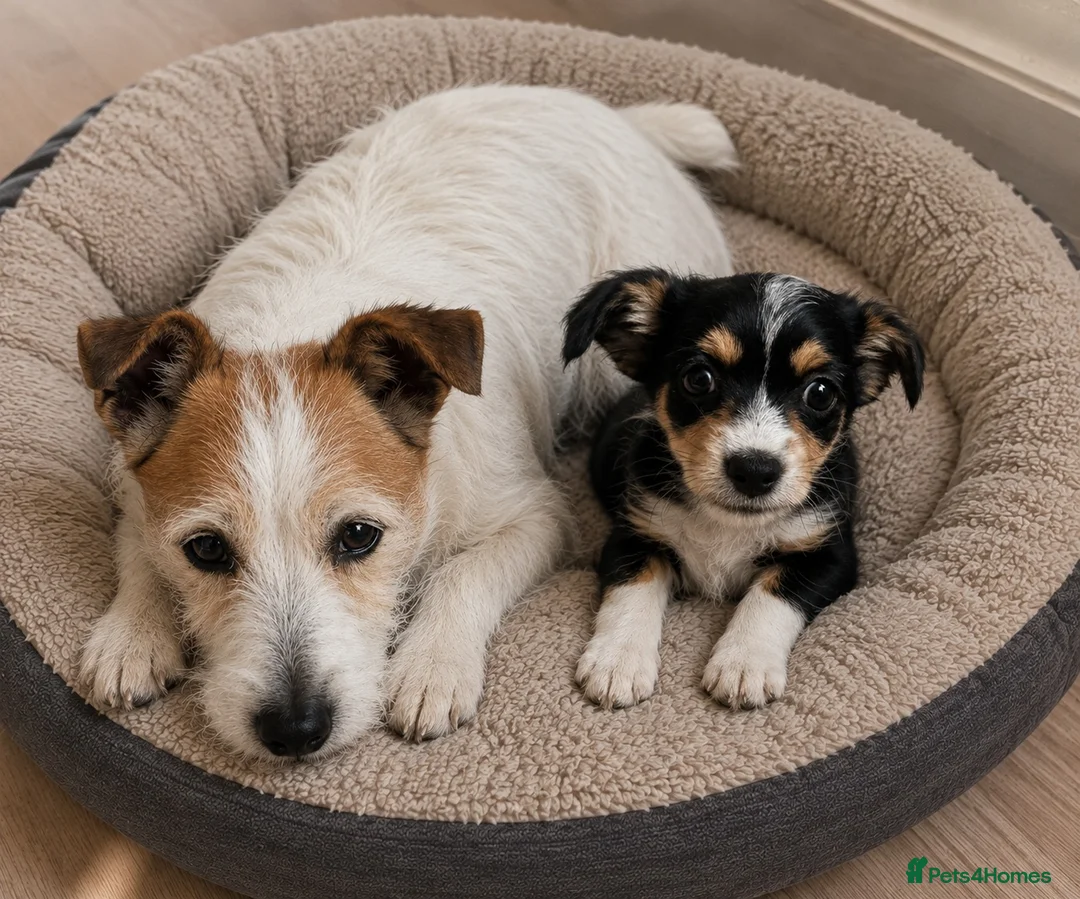 Jack Russell dogs for sale: Little boy jack  in Leicester - Advert 1